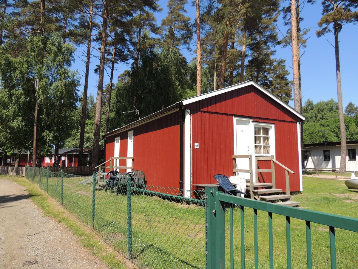 Bromoella Camping O Vandrarhem Exterior foto