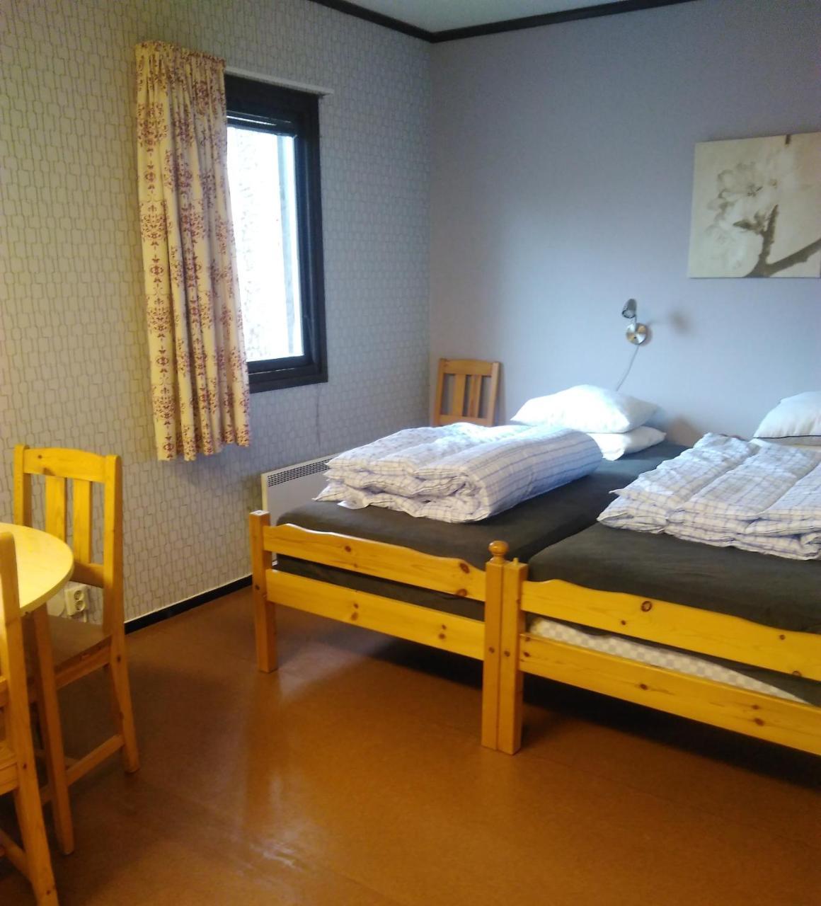 Bromoella Camping O Vandrarhem Exterior foto